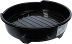 Bandeja de recolha de óleo para barris de 200 l | 20 l
