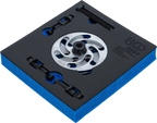 Extrator do carreto de distribuição e polia | 42 - 82 mm