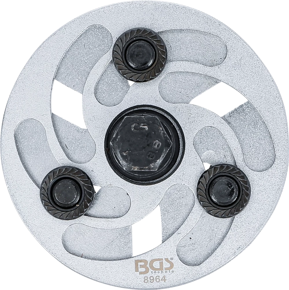 Extrator do carreto de distribuição e polia | 42 - 82 mm