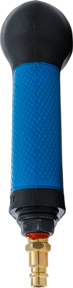 Berbequim pneumático com mandril de aperto rápido de 10 mm