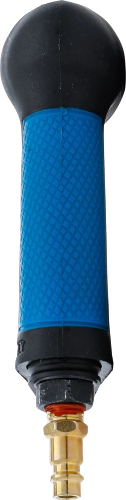 Berbequim pneumático com mandril de aperto rápido de 10 mm