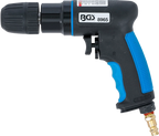 Berbequim pneumático com mandril de aperto rápido de 10 mm
