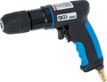 Berbequim pneumático com mandril de aperto rápido de 10 mm