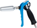 Pistola de ar comprimido com bico Venturi