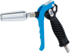 Pistola de ar comprimido com bico Venturi