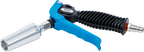 Pistola de ar comprimido com bico Venturi