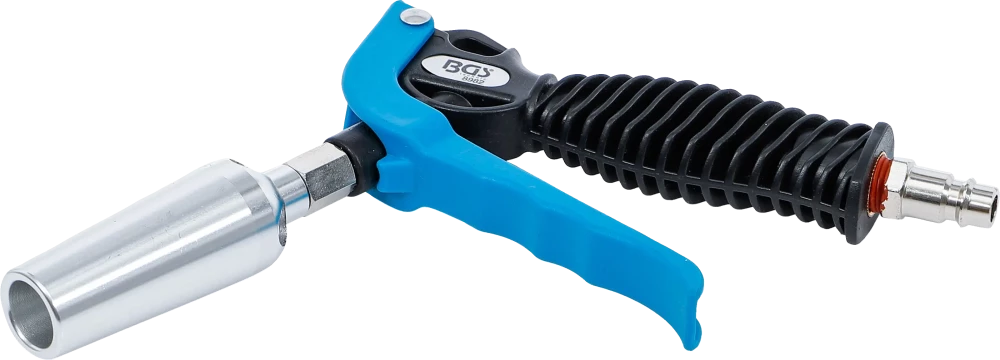 Pistola de ar comprimido com bico Venturi