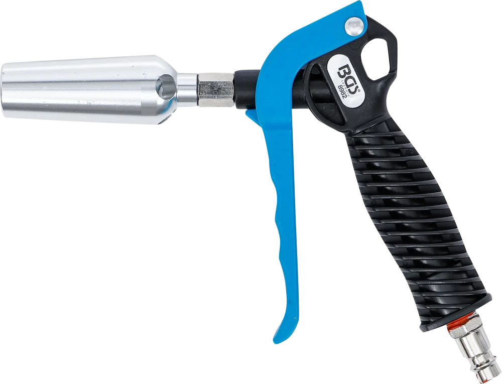 Pistola de ar comprimido com bico Venturi