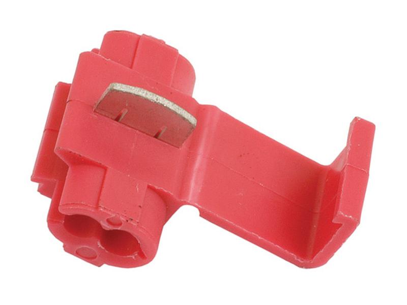 Terminal Scotchlock, Aperto Standard Vermelho (S.8988)
