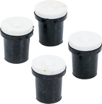 Bocais de substituição para pistola de decapagem pneumática | 4 peças | para BGS 8989