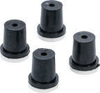 Bocais de substituição para pistola de decapagem pneumática | 4 peças | para BGS 8989