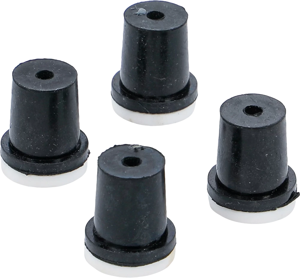 Bocais de substituição para pistola de decapagem pneumática | 4 peças | para BGS 8989