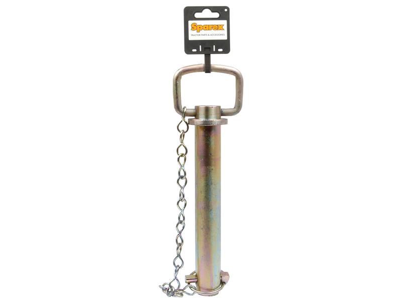 Cavilha de Engate com corrente 25x183mm (S.900432)