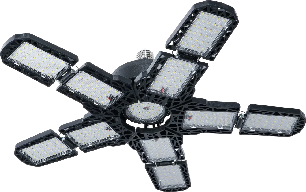 Luz de garagem LED | 78 W