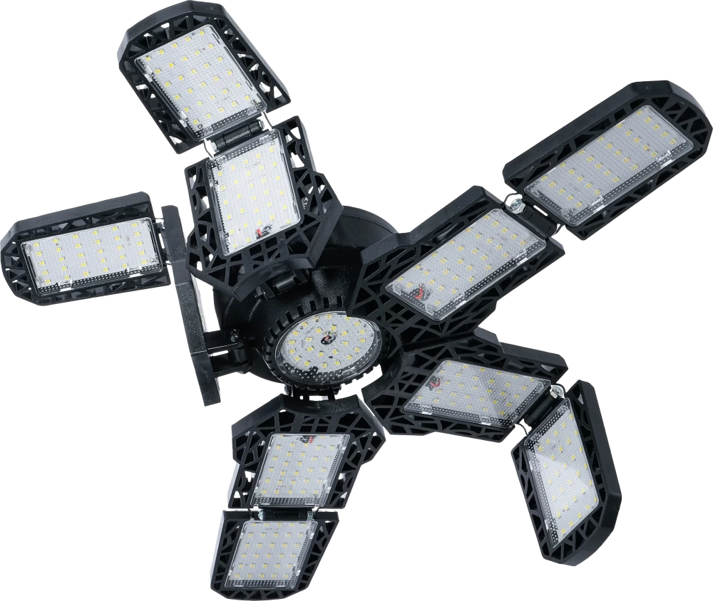 Luz de garagem LED | 78 W