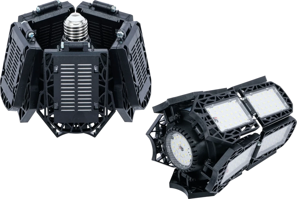Luz de garagem LED | 78 W