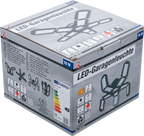 Luz de garagem LED | 78 W