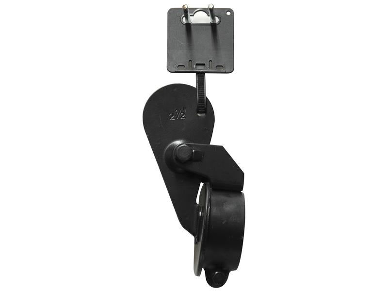 Etiqueta Tampa Escape 63.5mm (S.914447)