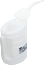 Jarro para líquido de refrigeração | com bocal de enchimento comprido | 5 l