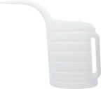Jarro para líquido de refrigeração | com bocal de enchimento comprido | 5 l