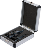 Conjunto de brocas escalonadas | Ø 4 - 32 mm | 3 peças