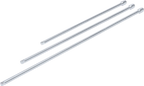 Conjunto de extensões | 6,3 mm (1/4") | 300 / 380 / 450 mm | 3 peças