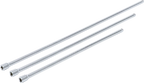 Conjunto de extensões | 6,3 mm (1/4") | 300 / 380 / 450 mm | 3 peças