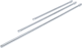 Conjunto de extensões | 12,5 mm (1/2") | 450 / 600 / 750 mm | 3 peças