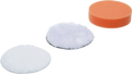 Capas de polimento | Ø 100 mm | 3 peças | para BGS 9259