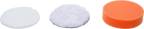 Capas de polimento | Ø 100 mm | 3 peças | para BGS 9259