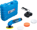 Polidor a bateria | máx. 3000 rpm | 10,8 V | 1,3 Ah