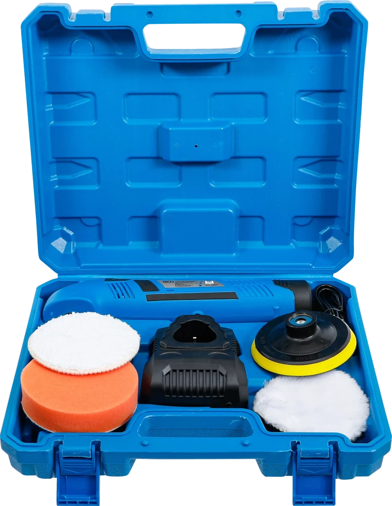 Polidor a bateria | máx. 3000 rpm | 10,8 V | 1,3 Ah