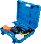 Polidor a bateria | máx. 3000 rpm | 10,8 V | 1,3 Ah