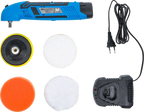 Polidor a bateria | máx. 3000 rpm | 10,8 V | 1,3 Ah