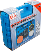 Polidor a bateria | máx. 3000 rpm | 10,8 V | 1,3 Ah
