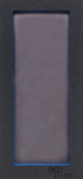 Inserção para carrinho de ferramentas 1/3: Inserção para carrinho de ferramentas 1/3: Compartimento de armazenamento com placa de base magnética
