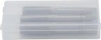 Conjunto de machos de atarraxar | fresa de desbaste, intermédia e de acabamento | HSS-G | M14 x 2,0 | 3 peças