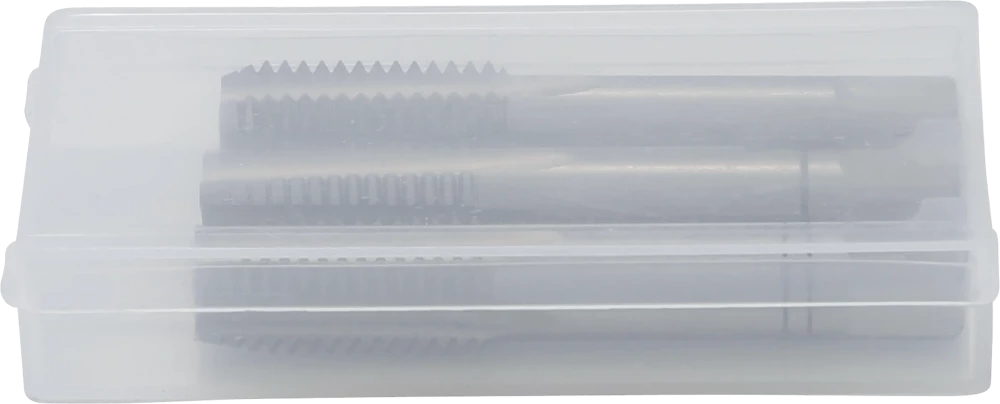Conjunto de machos de atarraxar | fresa de desbaste, intermédia e de acabamento | HSS-G | M14 x 2,0 | 3 peças