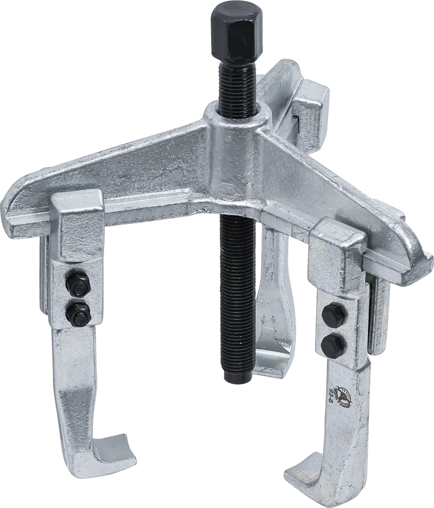 Extrator paralelo, 3 braços | 40 - 120 mm
