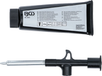Mini pistola de lubrificação com 100 g de massa de lítio (1 bisnaga)