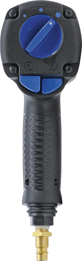 Chave de impacto pneumática | 12,5 mm (1/2") | 1756 Nm