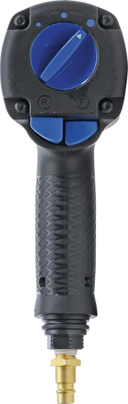 Chave de impacto pneumática | 12,5 mm (1/2") | 1756 Nm