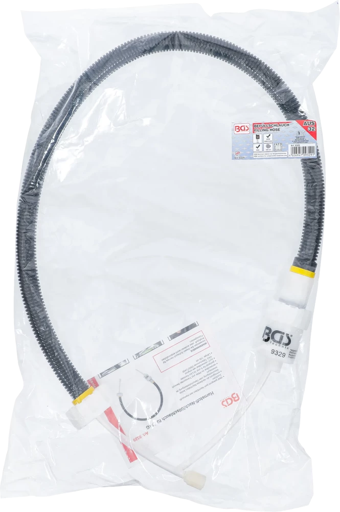 Mangueira de enchimento para AdBlue / ureia (AUS32) | 1 m