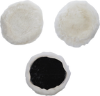 Capas de polimento | Ø 180 mm | 3 peças | para BGS 9337