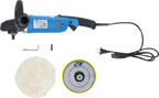 Polidor elétrico | máx. 3000 rpm | 1300 W | Ø 180 mm