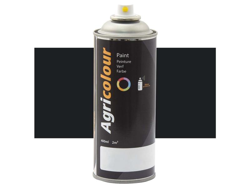 Tinta - Preto Spray (S.93434)
