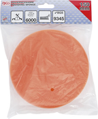 Esponja de polimento | Ø 150 mm | para BGS 9345