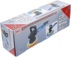 Polidor elétrico excêntrico | máx. 6000 rpm | 900 W