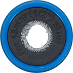 Cabeça de escova de substituição | 13 mm | para BGS 9373