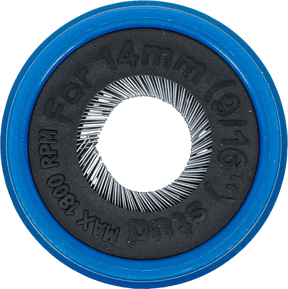 Cabeça de escova de substituição | 14 mm | para BGS 9373